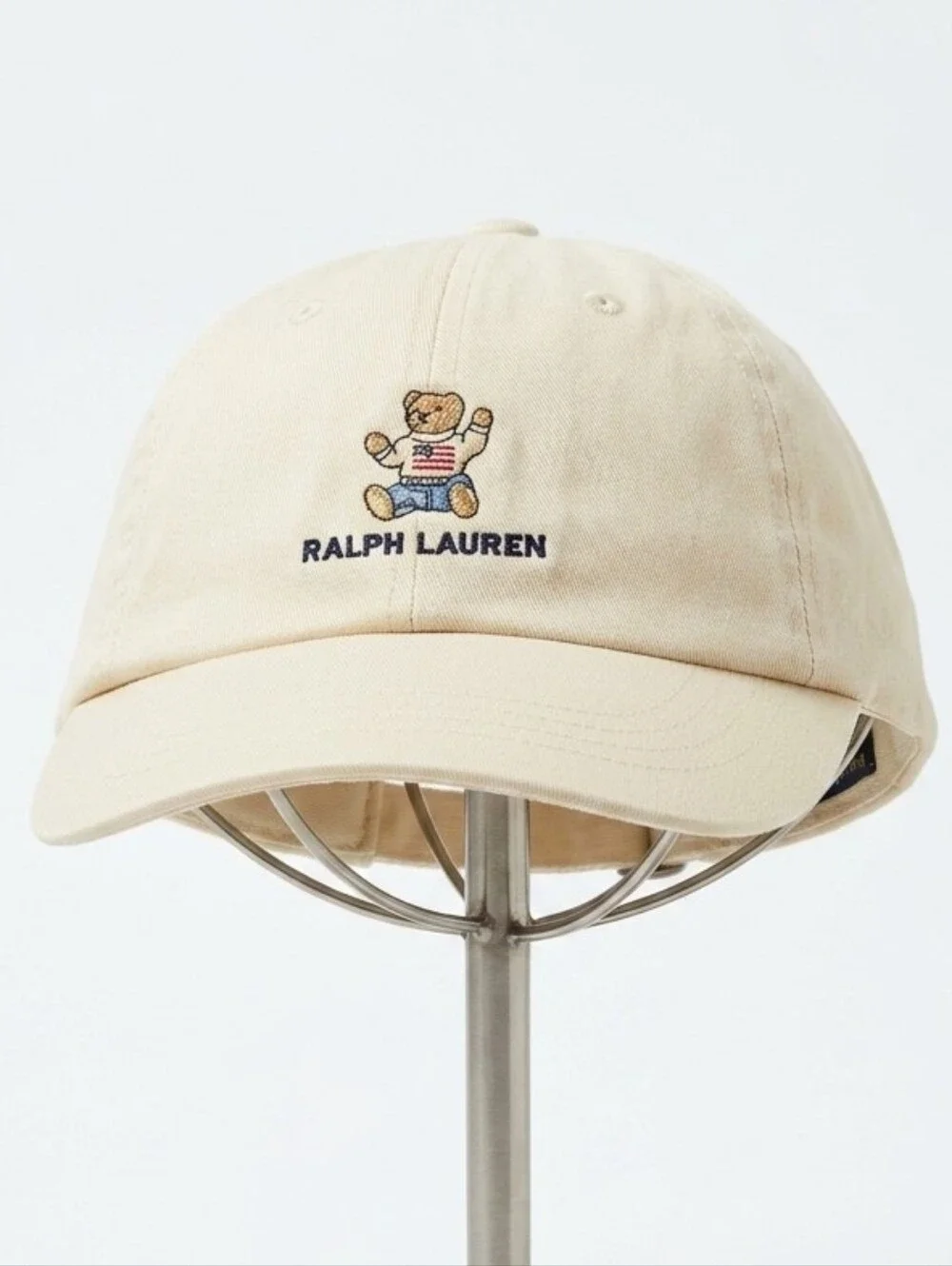 Ralph Lauren Polo Youth Cap